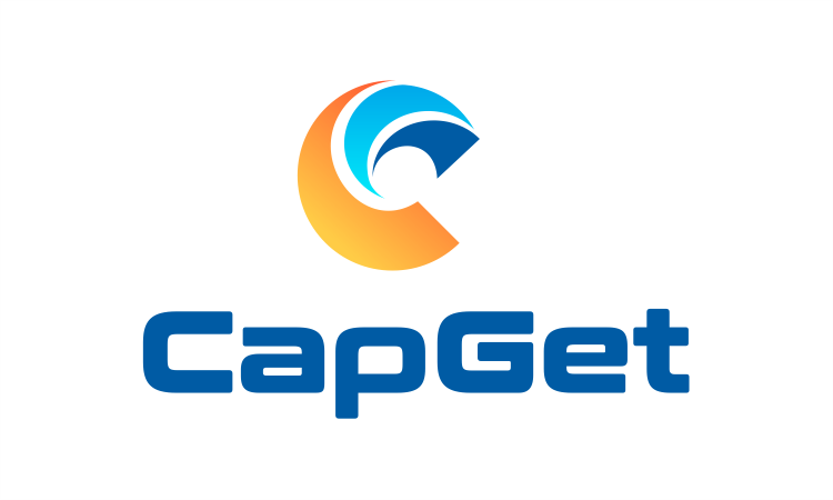 CapGet logo