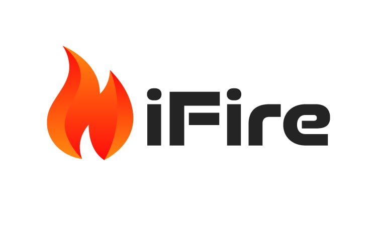 iFire logo