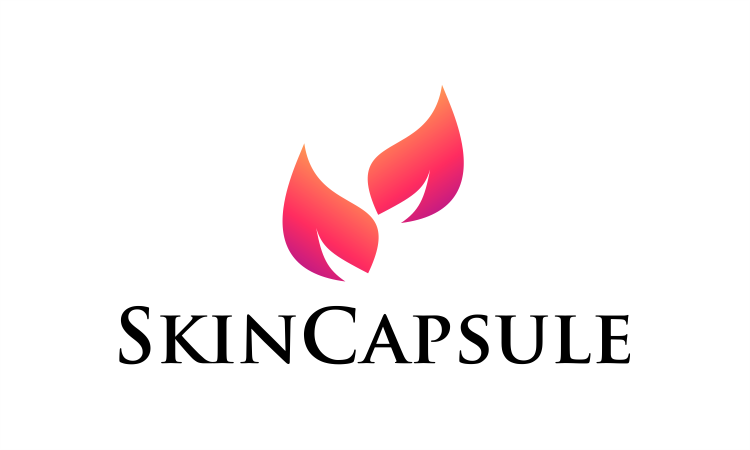 SkinCapsule logo