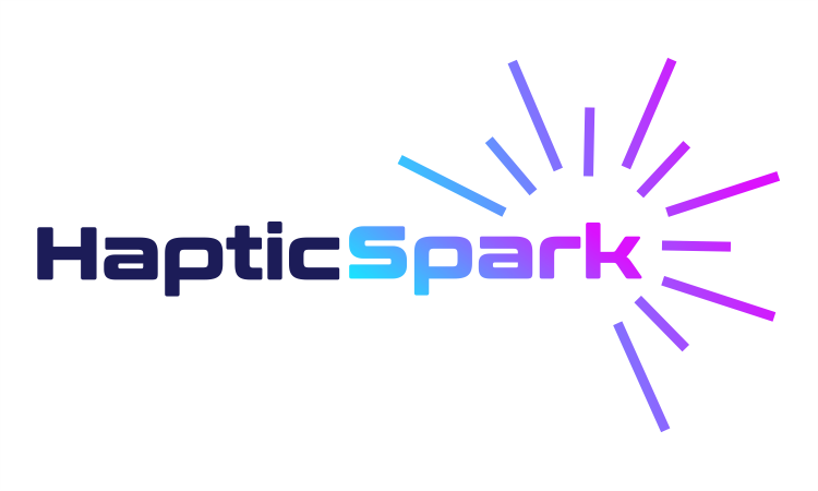 HapticSpark logo