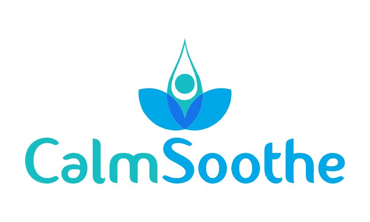 CalmSoothe logo