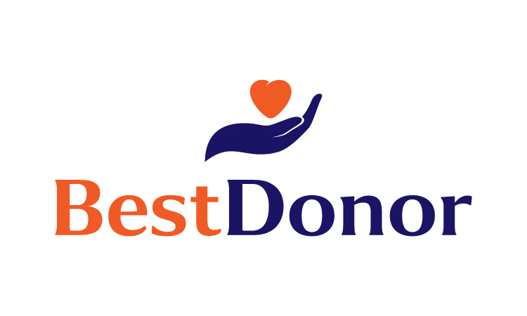 BestDonor logo