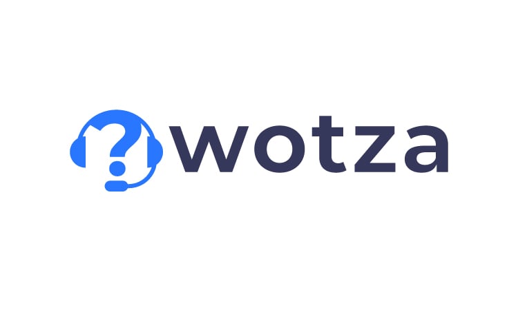 Wotza logo