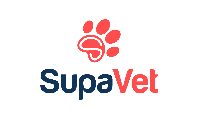 SupaVet logo
