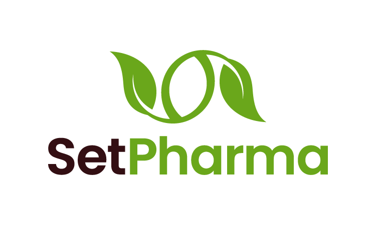SetPharma logo