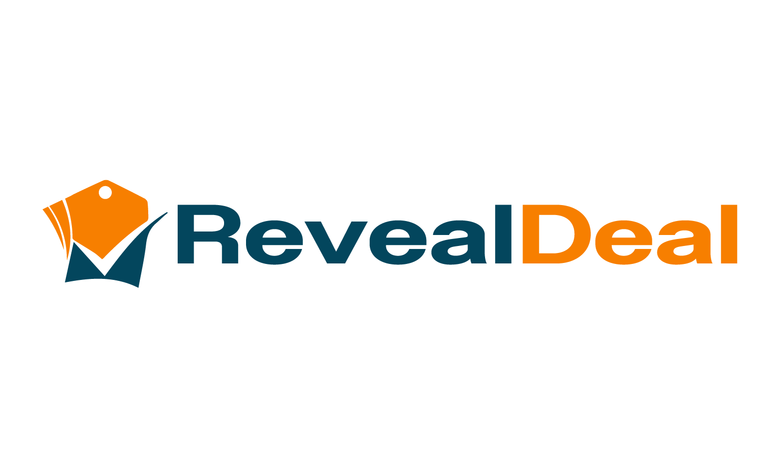 RevealDeal logo