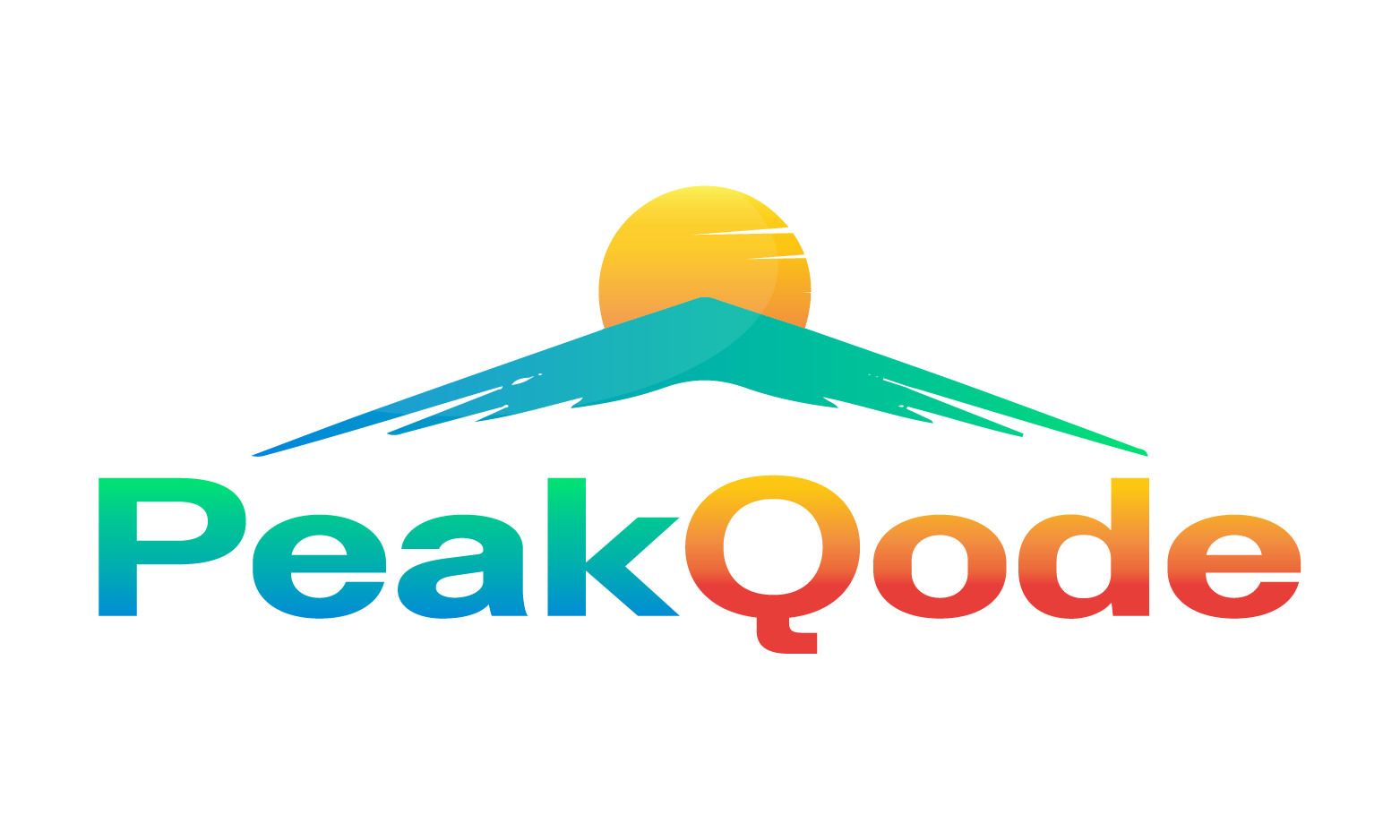 PeakQode logo