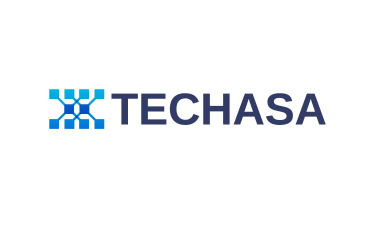 Techasa logo