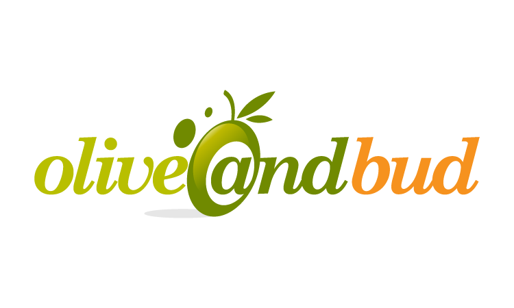 OliveAndBud.com - Creative premium domain marketplace