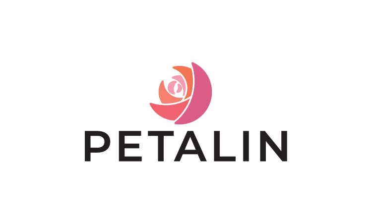 Petalin logo