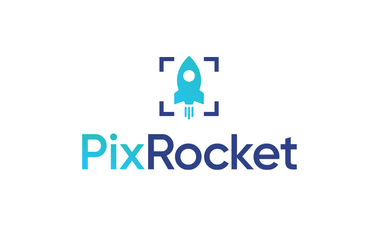 PixRocket.com - Good premium domain names