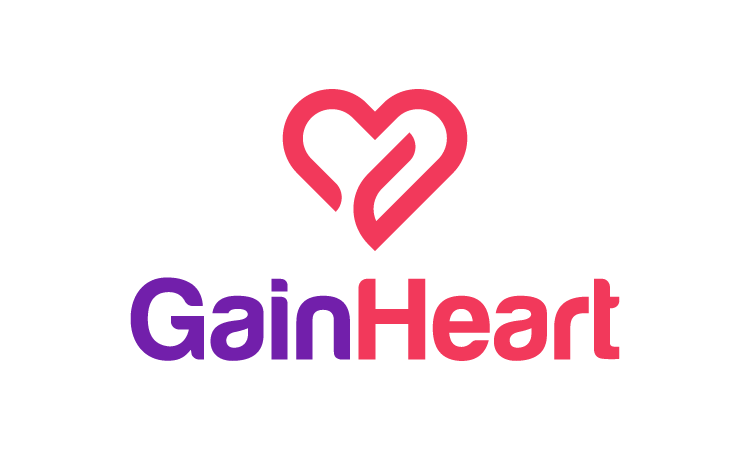 GainHeart.com - Good premium domains for sale