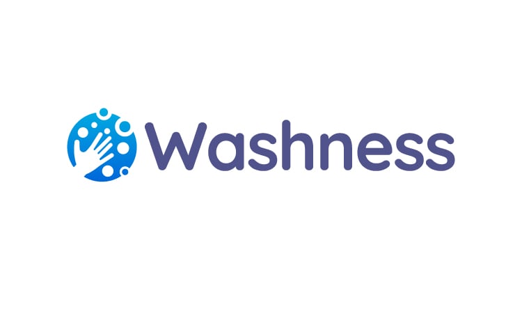 Washness logo