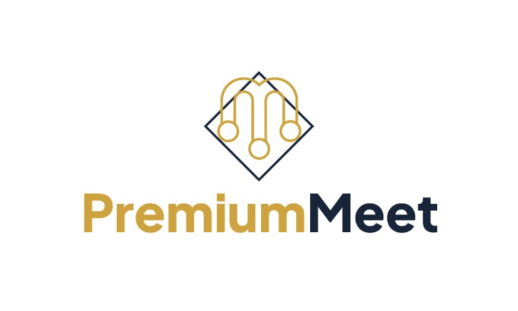 PremiumMeet logo