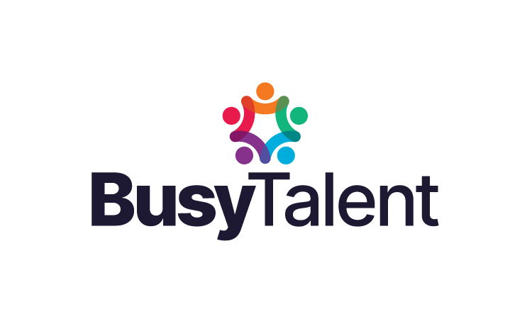 BusyTalent logo