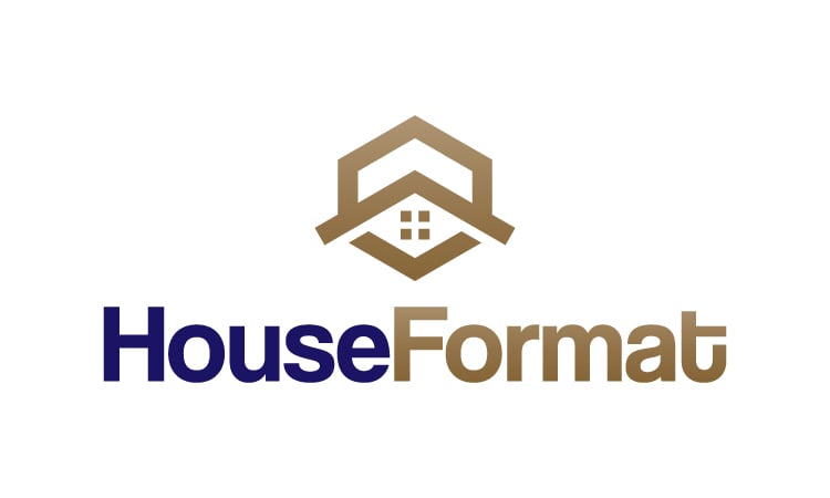 HouseFormat logo