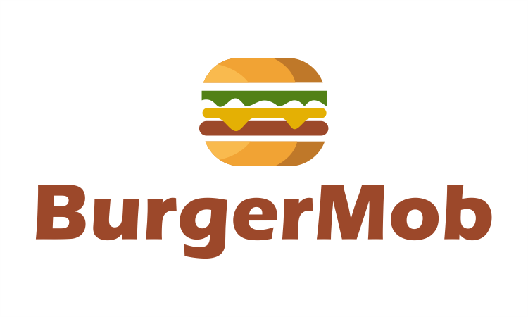 BurgerMob.com - Great premium domain marketplace