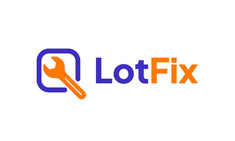 LotFix logo