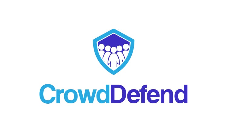 CrowdDefend logo