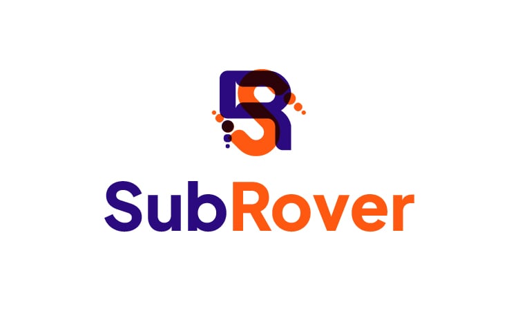 SubRover logo