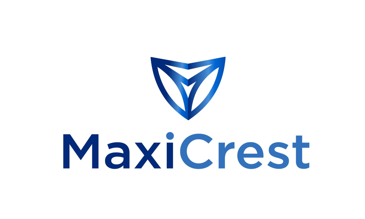 MaxiCrest.com - New premium domain names for sale