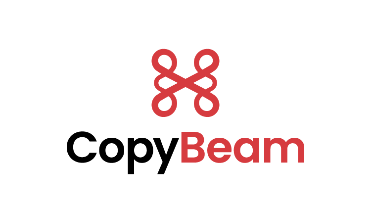 CopyBeam logo