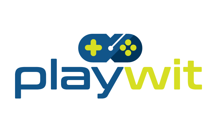 PlayWit logo