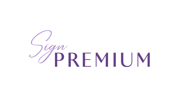 SignPremium logo