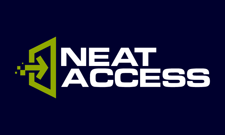 NeatAccess.com - Creative premium domain marketplace
