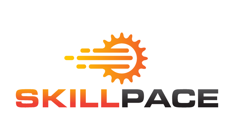 SkillPace logo