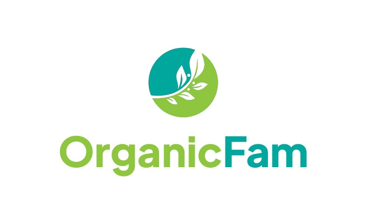 OrganicFam logo