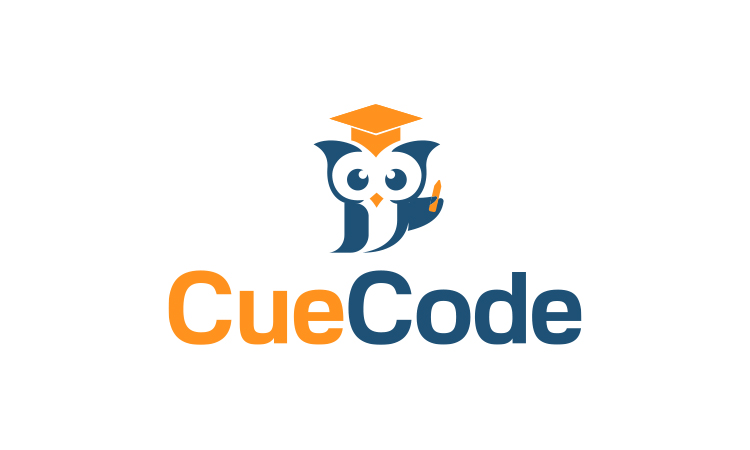 CueCode.com - Catchy premium domain marketplace
