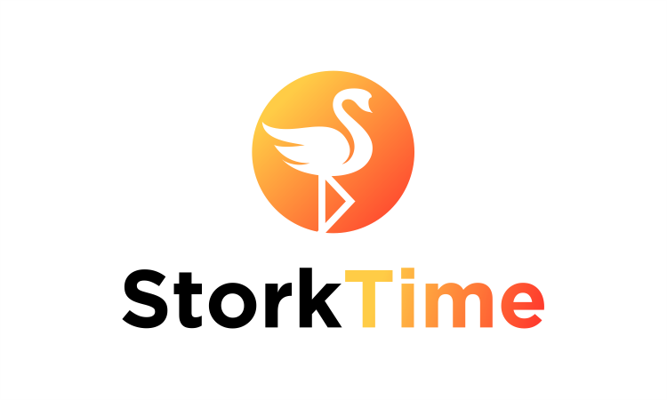 StorkTime logo