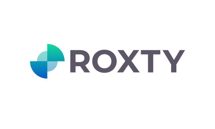 Roxty.com - Creative premium domain marketplace