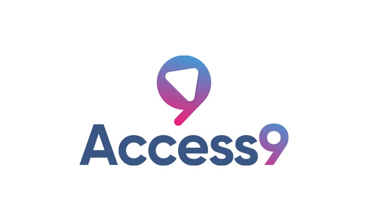 Access9 logo