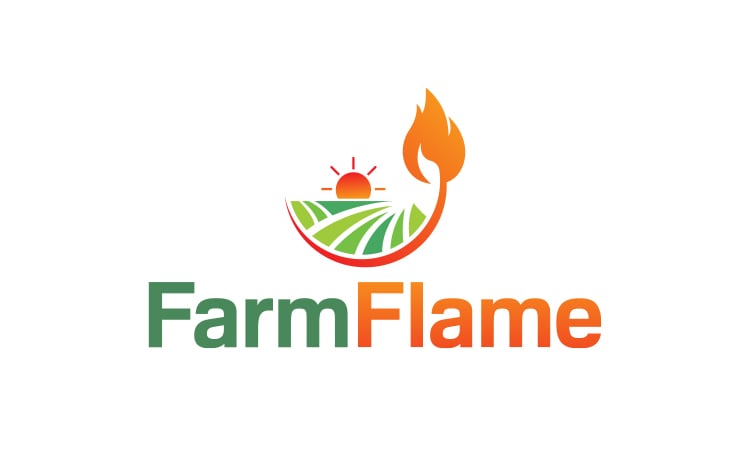FarmFlame.com - Catchy premium domain names