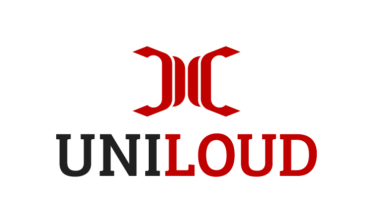 UniLoud logo