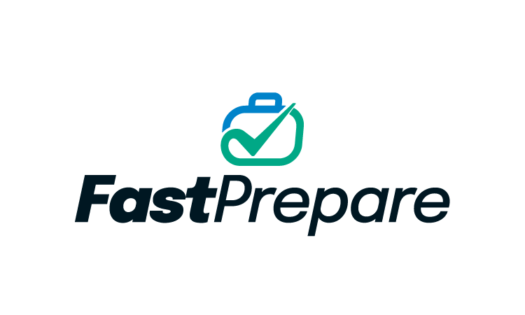 FastPrepare logo