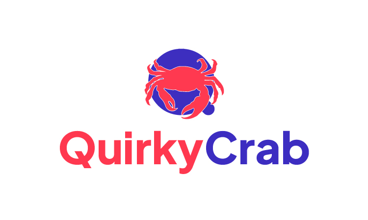 QuirkyCrab logo