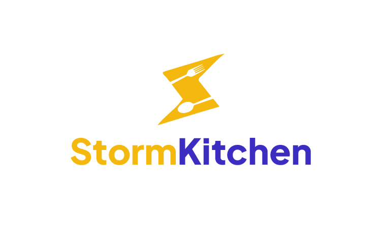 StormKitchen.com - buy Unique premium domains