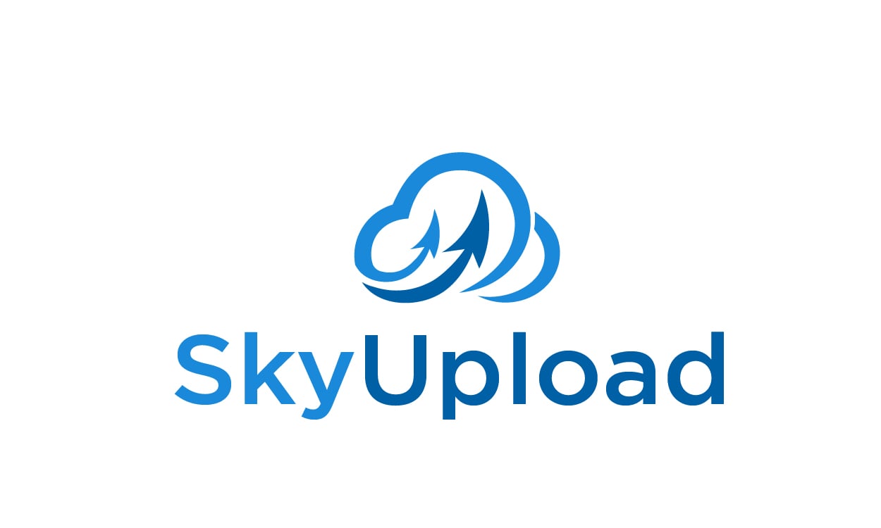 SkyUpload logo