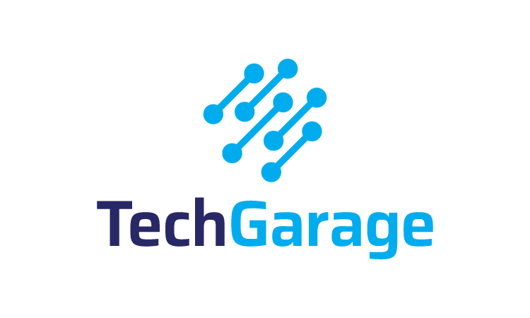 TechGarage.io - Catchy premium names