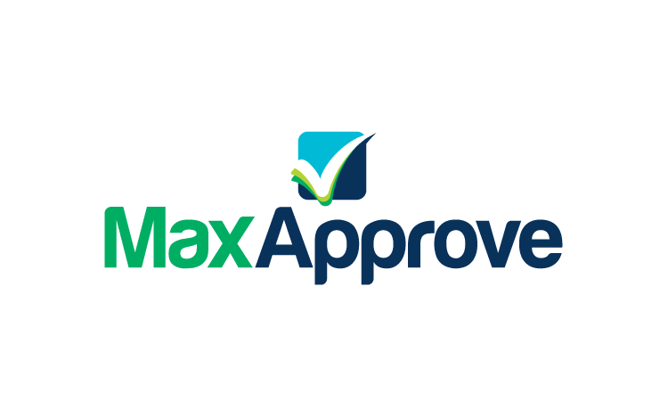 MaxApprove logo