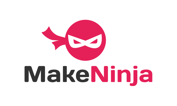 MakeNinja logo