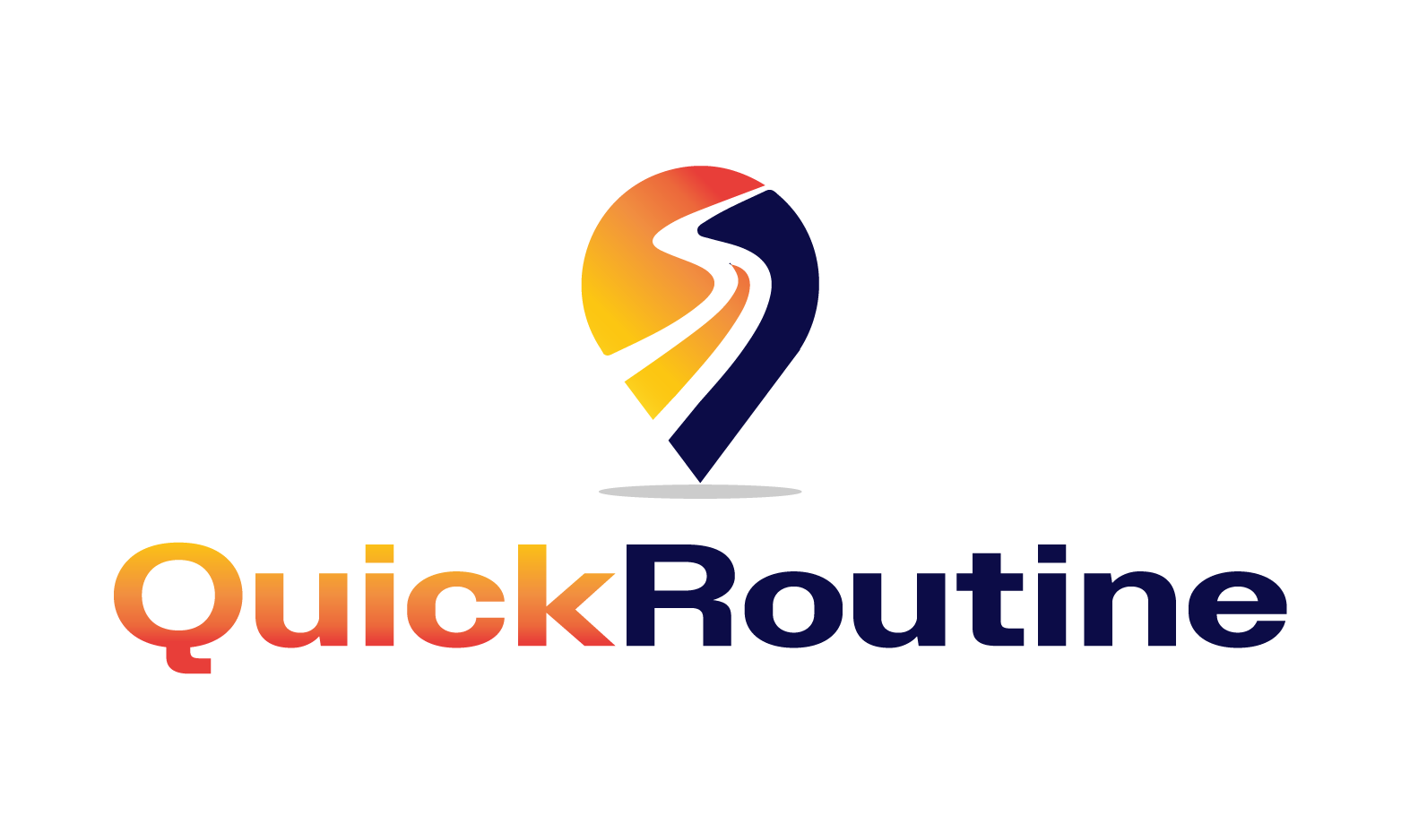 QuickRoutine logo