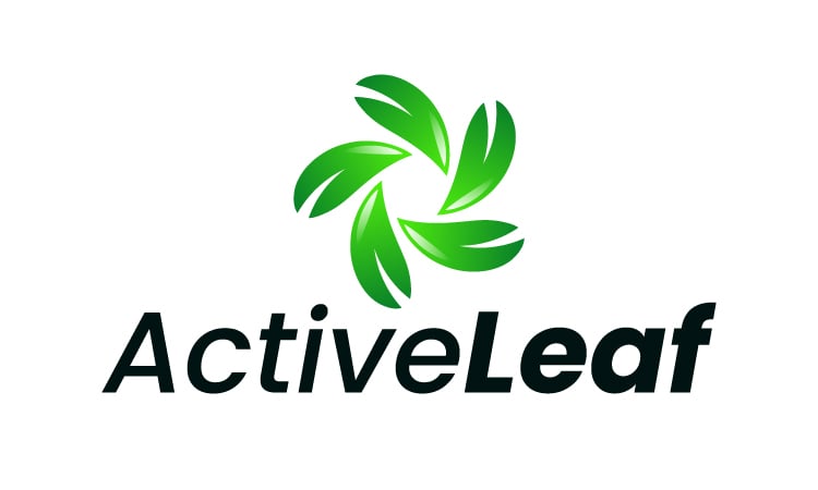 ActiveLeaf logo