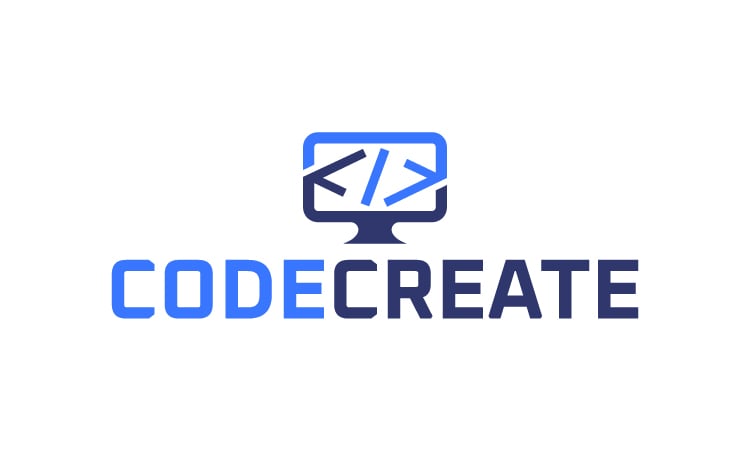 CodeCreate logo
