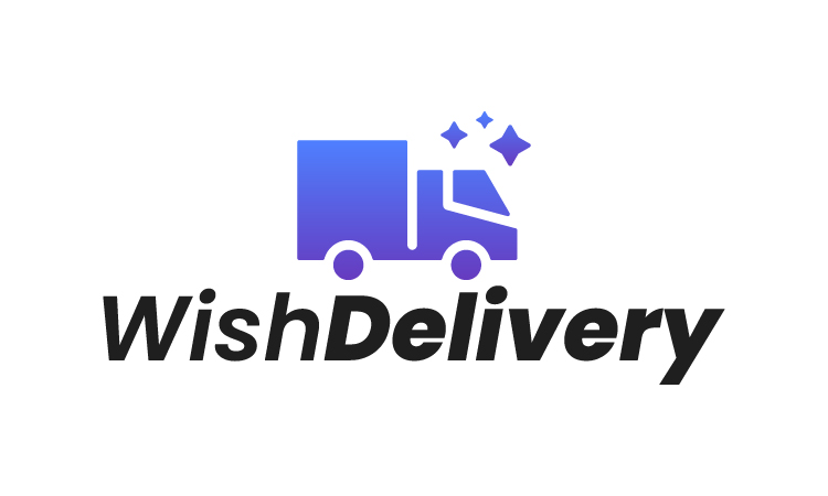 WishDelivery.com - Good premium domain names for sale