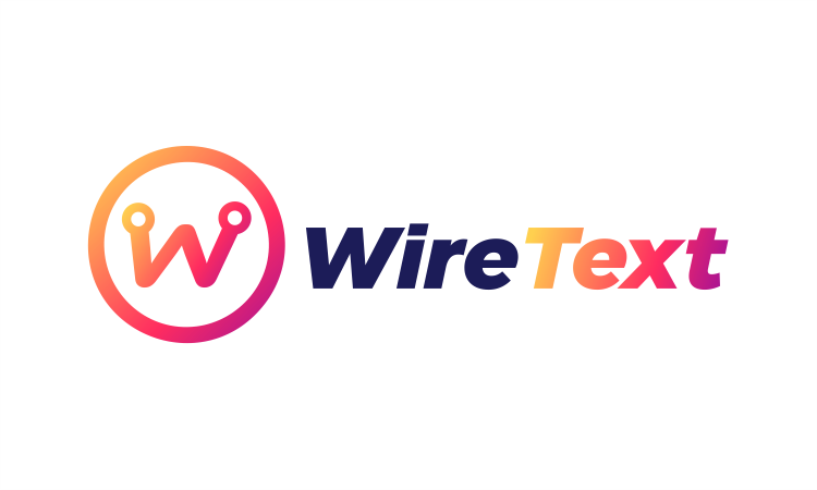 WireText logo