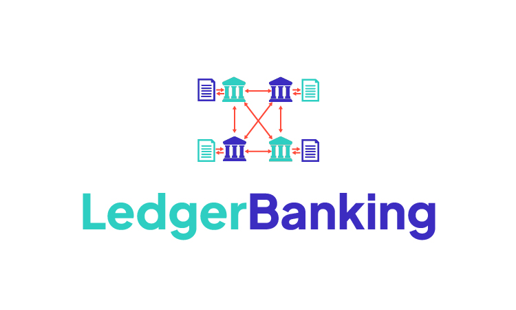 LedgerBanking.com - Catchy domains for sale